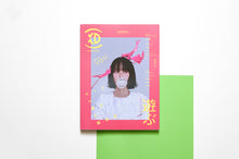 画像をギャラリービューアに読み込む, XD MAGAZINE VOL.07 ISSUE OF PLAY