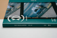 画像をギャラリービューアに読み込む, XD MAGAZINE VOL.06 ISSUE OF PRESENT