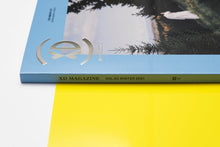 画像をギャラリービューアに読み込む, XD MAGAZINE VOL.03 ISSUE OF LISTEN