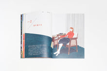 画像をギャラリービューアに読み込む, XD MAGAZINE VOL.03 ISSUE OF LISTEN