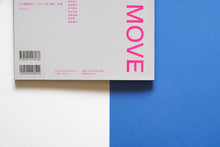 画像をギャラリービューアに読み込む, XD MAGAZINE VOL.04 ISSUE OF MOVE